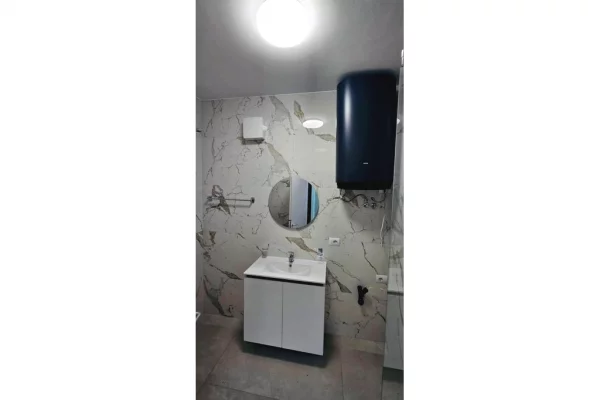 Shtepi me qera Apartament ne Tirane, 1+1, Mobilimi E mobiluar, Pagesa 700  Euro.