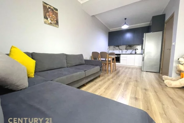 Shtepi me qera 1+1 ne Tirane - 470 Euro