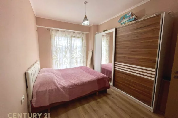 Shtepi me qera Apartament ne Tirane, 1+1, Mobilimi E mobiluar, Pagesa 470  Euro.