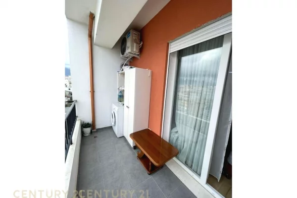 Shtepi me qera Apartament ne Tirane, 1+1, Mobilimi E mobiluar, Pagesa 470  Euro.