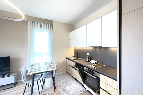 Shtepi me qera 1+1 ne Vlore - 600 Euro