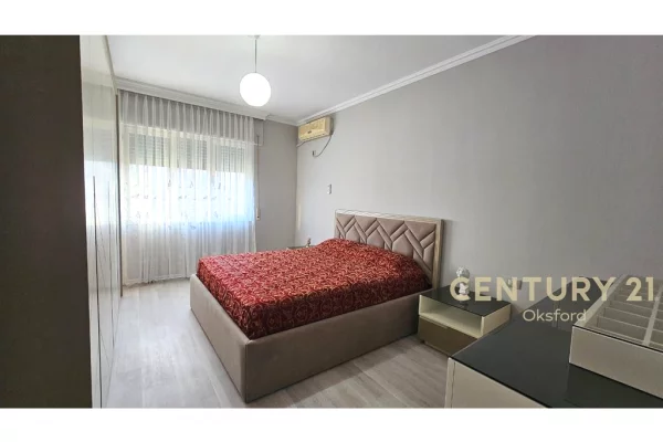 Shtepi me qera Apartament ne Tirane, 2+1, Mobilimi E mobiluar, Pagesa 800  Euro.