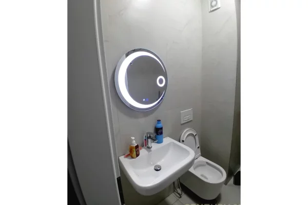 Shtepi me qera Apartament ne Tirane, 1+1, Mobilimi E mobiluar, Pagesa 400  Euro.