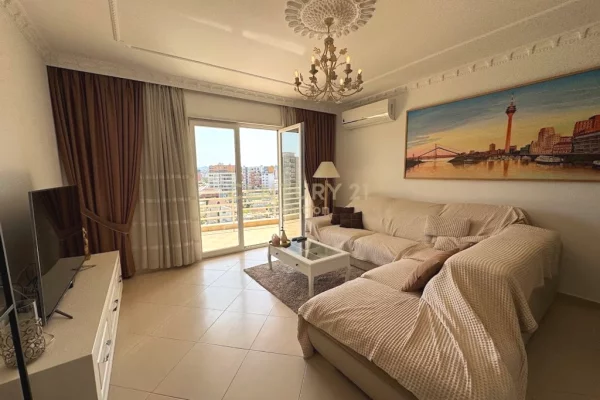 Shtepi me qera 2+1 ne Tirane - 750 Euro