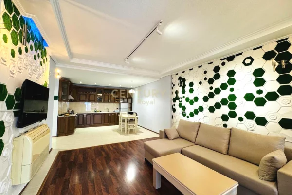 Shtepi me qera 2+1 ne Tirane - 900 Euro