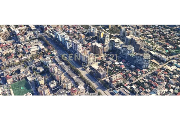 Ambient biznesi ne shitje 1+1 ne Tirane - 2,150,000 Euro