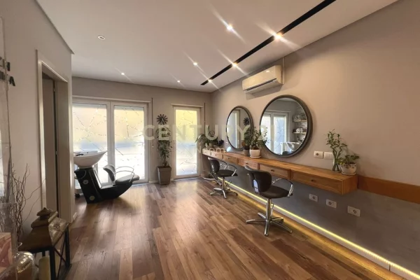 Ambient biznesi me qera 1+1 ne Tirane - 1,500 Euro