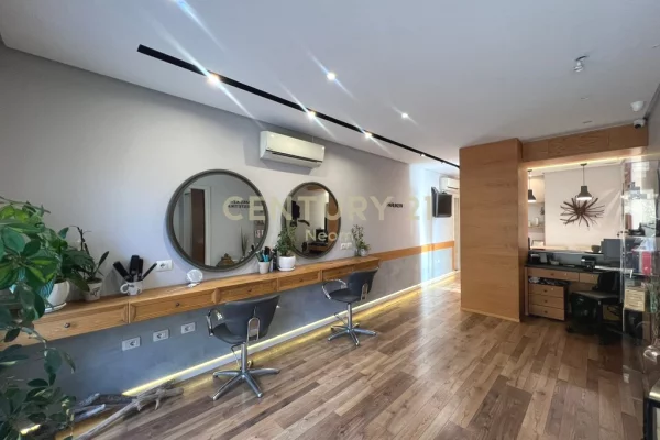 Ambient biznesi me qera 1+1 ne Tirane - 1,500 Euro