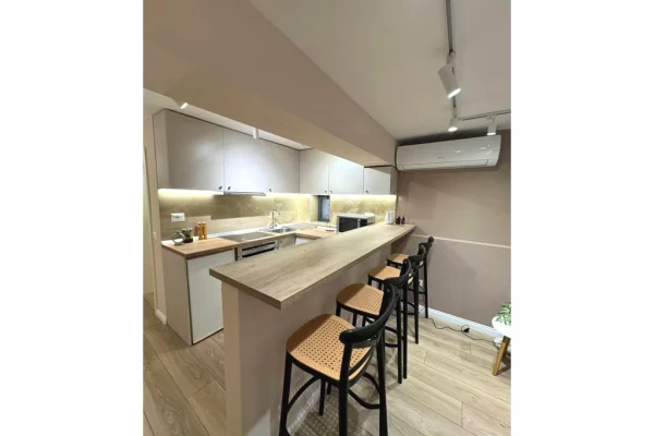 Shtepi me qera 2+1 ne Tirane - 750 Euro