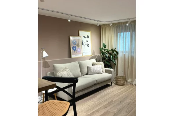 Shtepi me qera 2+1 ne Tirane - 750 Euro