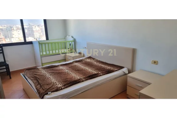 Shtepi me qera Apartament ne Tirane, 1+1, Mobilimi E mobiluar, Pagesa 400  Euro.