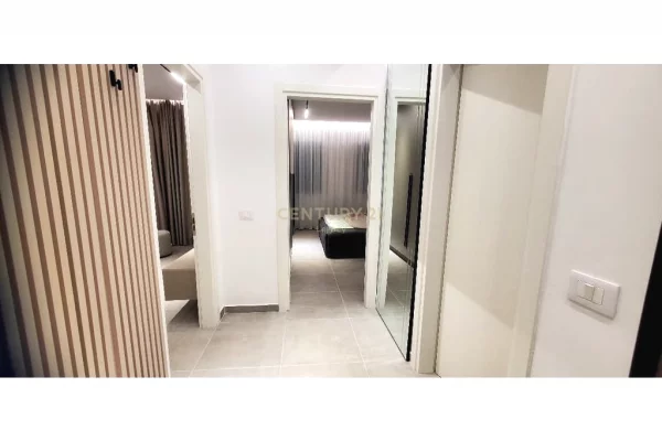 Shtepi me qera Apartament ne Tirane, 1+1, Mobilimi E mobiluar, Pagesa 600  Euro.