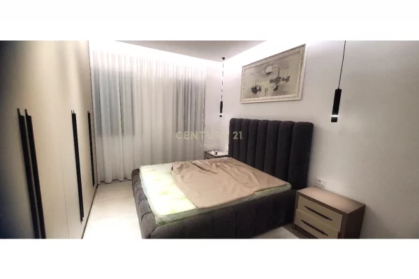 Shtepi me qera Apartament ne Tirane, 1+1, Mobilimi E mobiluar, Pagesa 600  Euro.