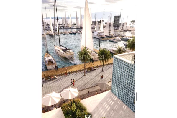 House for Sale 2+1 in Vlora - 600,000 Euro