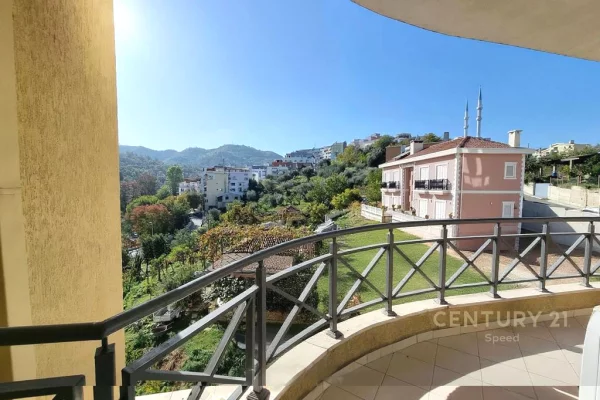 Shtepi me qera Apartament ne Tirane, 1+1, Mobilimi E mobiluar, Pagesa 650  Euro.