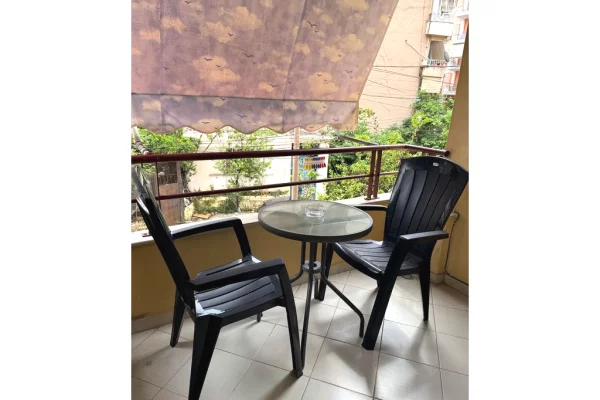 Shtepi ne shitje Apartament ne Sarande, 1+1, Mobilimi E mobiluar, Pagesa 98,000  Euro.