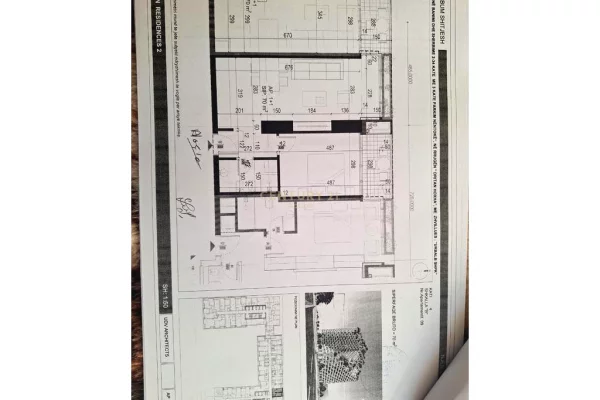 Shtepi ne shitje 1+1 ne Tirane - 126,000 Euro