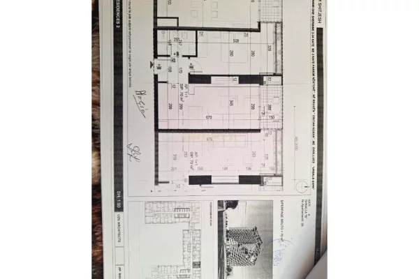 Shtepi ne shitje 1+1 ne Tirane - 126,000 Euro