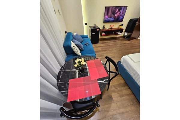 Shtepi ne shitje Garsoniere ne Tirane - 114,000 Euro