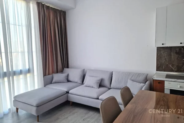 Shtepi me qera 1+1 ne Tirane - 460 Euro
