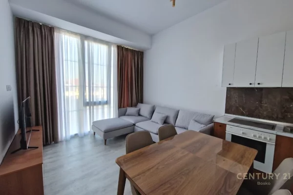 Shtepi me qera 1+1 ne Tirane - 460 Euro