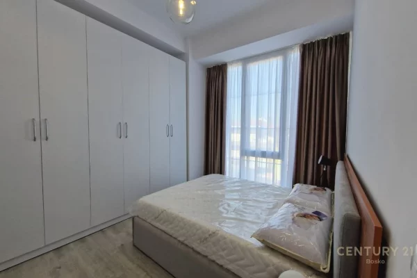 Shtepi me qera Apartament ne Tirane, 1+1, Mobilimi E mobiluar, Pagesa 460  Euro.