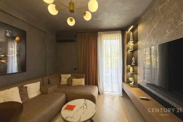 Shtepi me qera 1+1 ne Tirane - 500 Euro