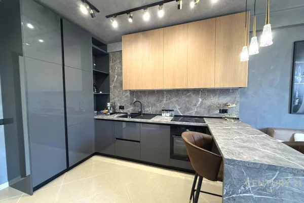 Shtepi me qera Apartament ne Tirane, 1+1, Mobilimi E mobiluar, Pagesa 500  Euro.