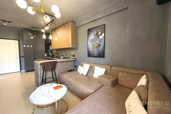 Shtepi me qera 1+1 ne Tirane - 500 Euro