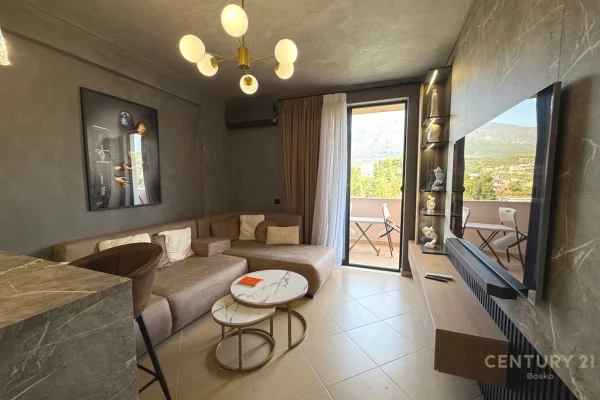 Shtepi me qera Apartament ne Tirane, 1+1, Mobilimi E mobiluar, Pagesa 500  Euro.