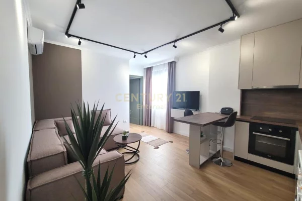 Shtepi ne shitje 1+1 ne Tirane - 350,000 Euro