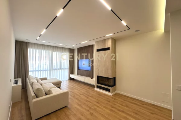 Shtepi me qera 1+1 ne Tirane - 1,350 Euro