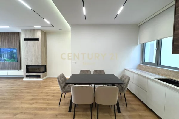 Shtepi me qera 1+1 ne Tirane - 1,350 Euro