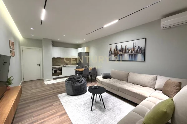 Shtepi me qera 1+1 ne Tirane - 550 Euro