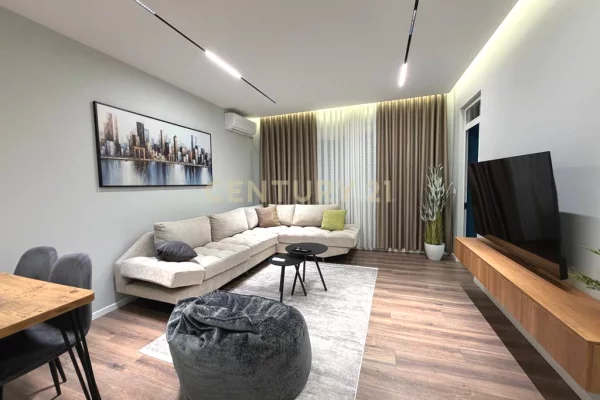 Shtepi me qera 1+1 ne Tirane - 550 Euro