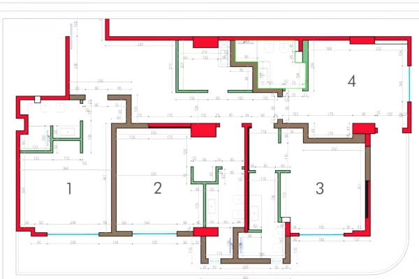Shitje: Mini Hotel Luksoz, Afer Qendres Historike te Vlores