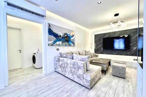 Shtepi me qera Apartament ne Tirane, 3+1, Mobilimi E mobiluar, Pagesa 1,300  Euro.