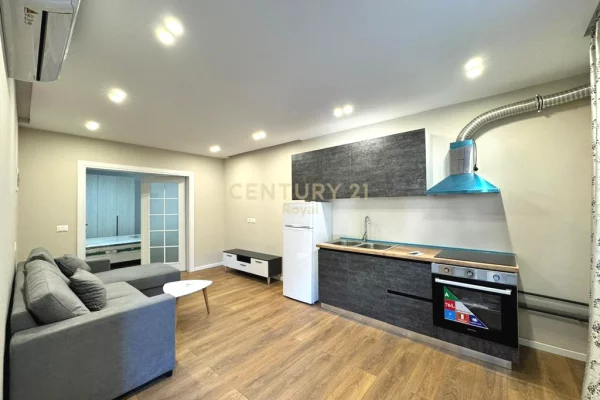 Shtepi me qera 1+1 ne Tirane - 700 Euro