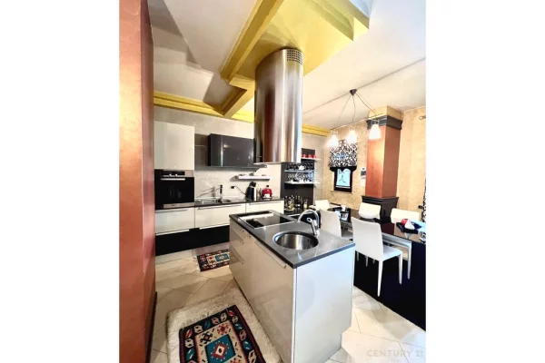 Shtepi ne shitje Apartament ne Tirane, 3+1, Mobilimi E mobiluar, Pagesa 630,000  Euro.