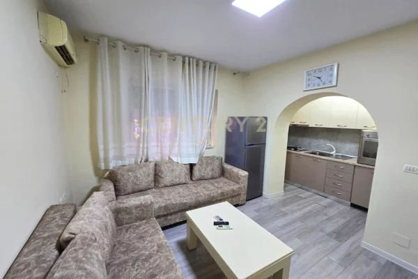 Apartment for sale in Tirana 1+1, Furnished