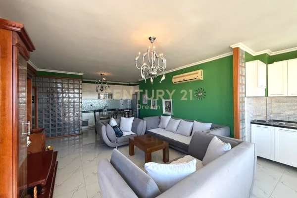 Shtepi me qera 2+1 ne Tirane - 500 Euro