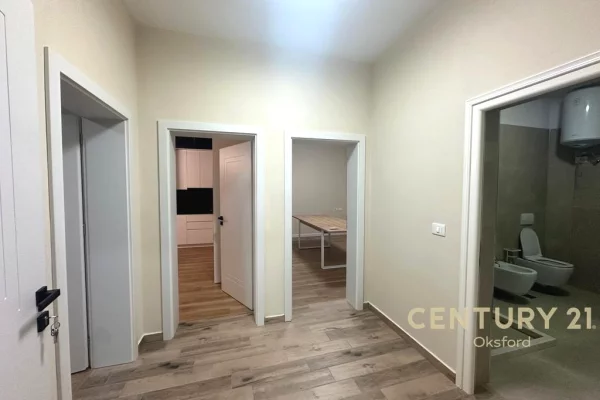 Shtepi me qera Apartament ne Tirane, 2+1, Mobilimi E mobiluar, Pagesa 550  Euro.