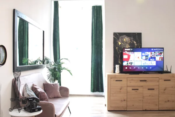 House for Sale 1+1 in Tirana - 87,000 Euro