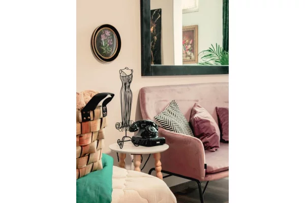 House for Sale 1+1 in Tirana - 87,000 Euro