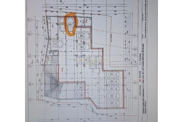 Ambient biznesi ne shitje 4+1 ne Tirane - 30,000 Euro
