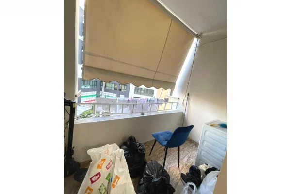 Shtepi me qera Apartament ne Tirane, 1+1, Mobilimi E mobiluar, Pagesa 900  Euro.