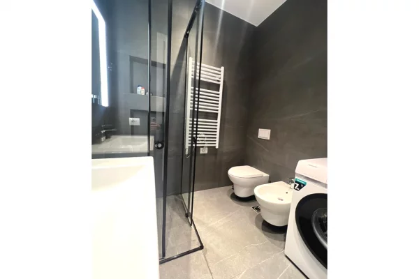 Shtepi me qera Apartament ne Tirane, 1+1, Mobilimi E mobiluar, Pagesa 850  Euro.