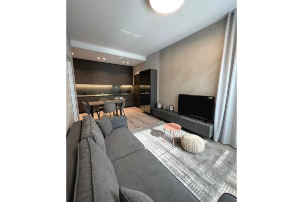 Shtepi me qera Apartament ne Tirane, 1+1, Mobilimi E mobiluar, Pagesa 850  Euro.