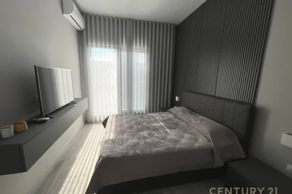 Shtepi me qera Apartament ne Tirane, 1+1, Mobilimi E mobiluar, Pagesa 850  Euro.