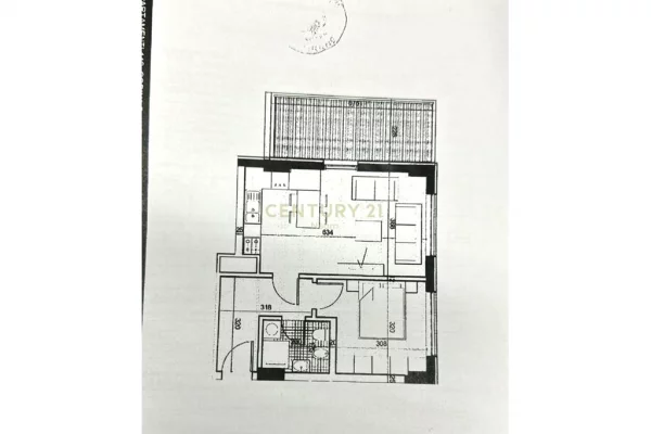 Casa in vendita 1+1 a Tirana - 91,000 Euro